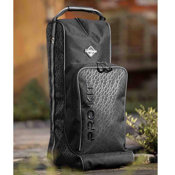 ブーツとヘルメットをすっきりとひとまとめ。使いやすくて、丈夫で長持ち。実用性はもちろん、ビジュアル面も追及してデザインされた高品質なブーツ＆ヘルメットバッグ。■ブランドLeMieux（レミュー）■素材ポリエステル 100%分類タグ:  【バ...