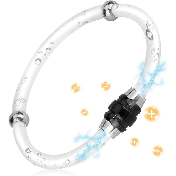 #静電気除去 #ブレスレット #レディース #静電気防止グッズ #静電気除去グッズ #チタン #チタン合金 #磁気 #ゲルマニウム #シリコン #スポーツ #シリコン#ブレスレット #オシャレ #バングル #レディース #メンズ #男女兼用...