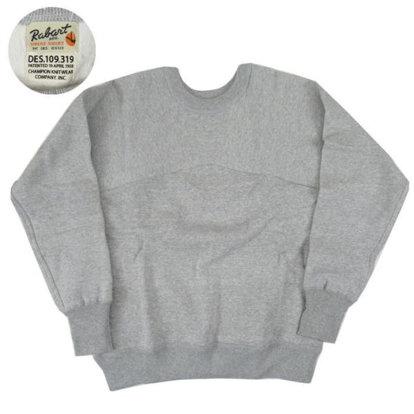 Champion（チャンピオン） ラバート スウェットシャツ RABART CREWNECK
