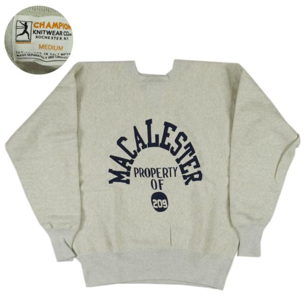 Champion（チャンピオン） リバースウィーブ 1stパテントモデル