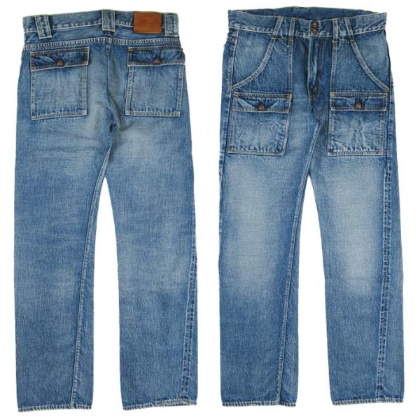 FULLCOUNT（フルカウント） ブッシュパンツ Dartford 1341-1246