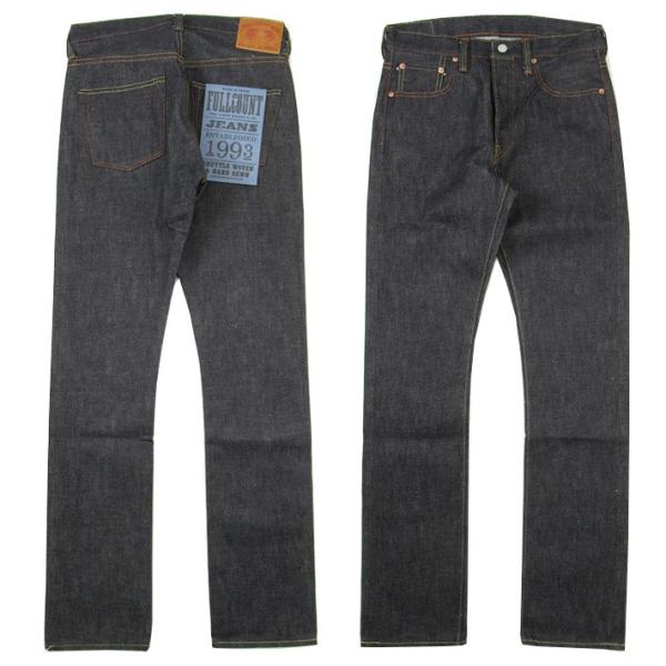 FULLCOUNT（フルカウント） 1109XX 15.5oz FULLCOUNT 1109XX SLIM
