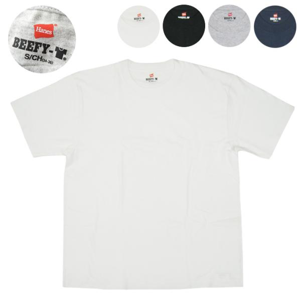 Hanes wCY BEEFY r[tB[TVc N[lbN  2g