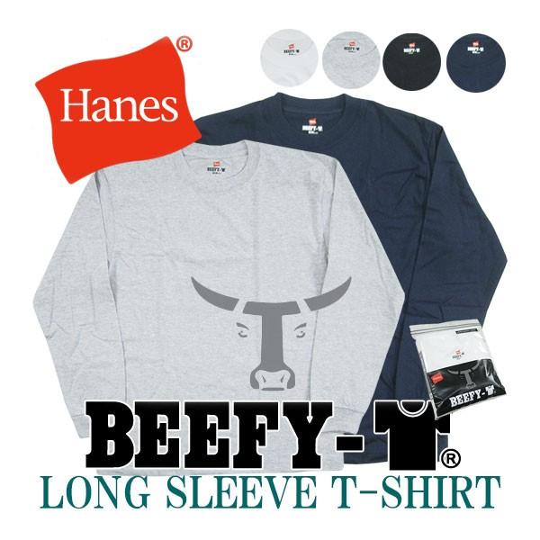 wCY TVc Hanes Beefy r[tB[ T H5186 OX[uTVc