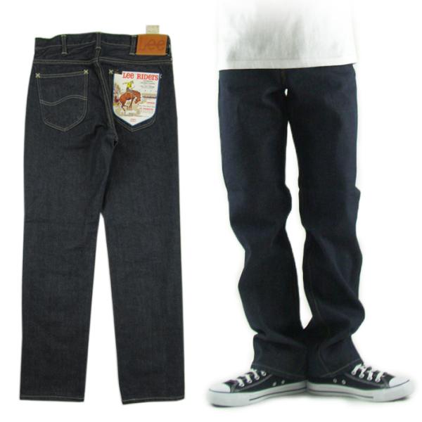 Lee RIDERS リー ライダース 101Z ストレート ジーンズ LM8101-500100年近い歴史を持つ不朽の品番101。シルエットは現代的にリプロダクト。穿きやすい股上、脇線をそぎ落とした腰まわりですっきりした印象を持ちます。L...
