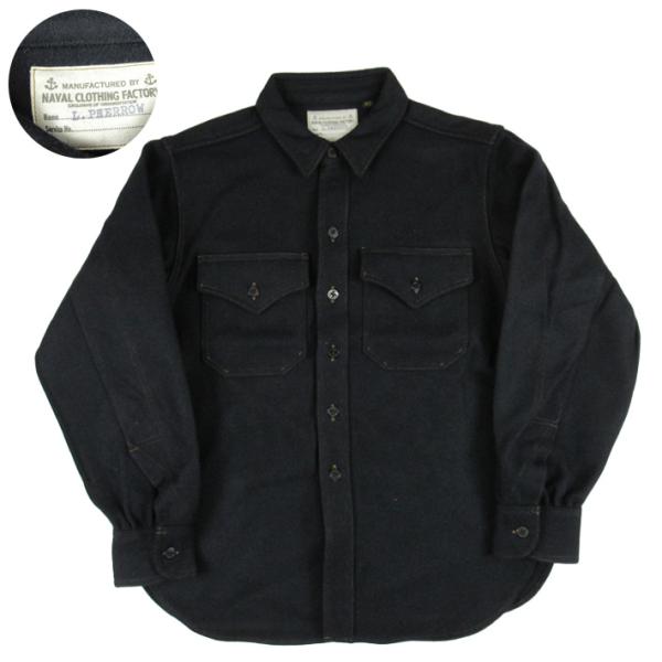 Pherrow's（フェローズ） CPOシャツ 25W-P.30CPO : カジュアルショップ