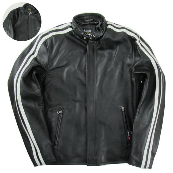 Schott N.Y.C（ショット） Schott クラシックレーサージャケット SH