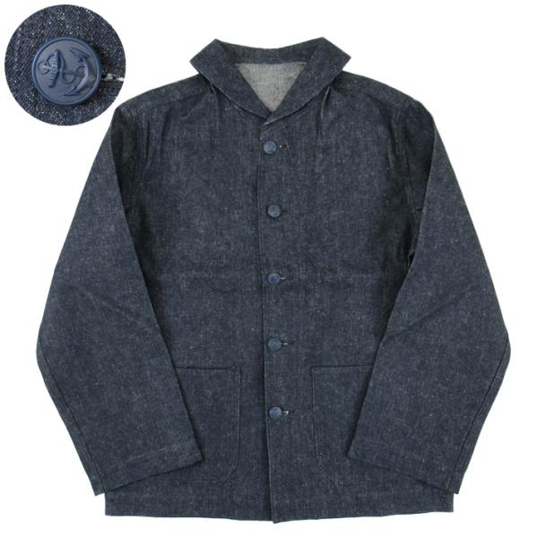 WAREHOUSE ウエアハウス Lot 2220 U.S.NAVY SHAWL COLLAR