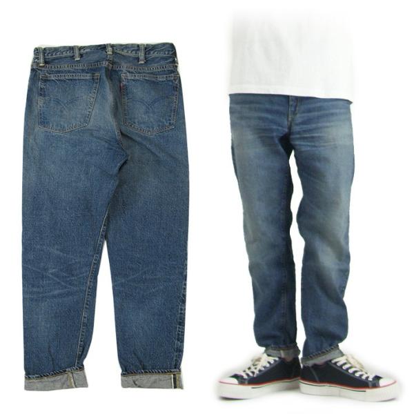 WAREHOUSE ウエアハウス 1606 2ndhand セコハン denim joenet_warehouse-2ndh-1606m
