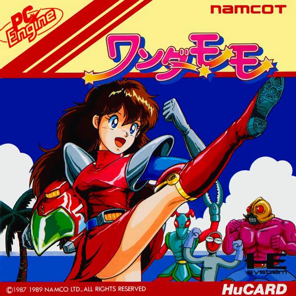 PCエンジン/Huカード【新品】ワンダーモモ : JOGO - 通販