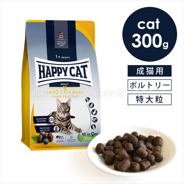 ハッピーキャット カリナリー ファームポルトリー (平飼いチキン