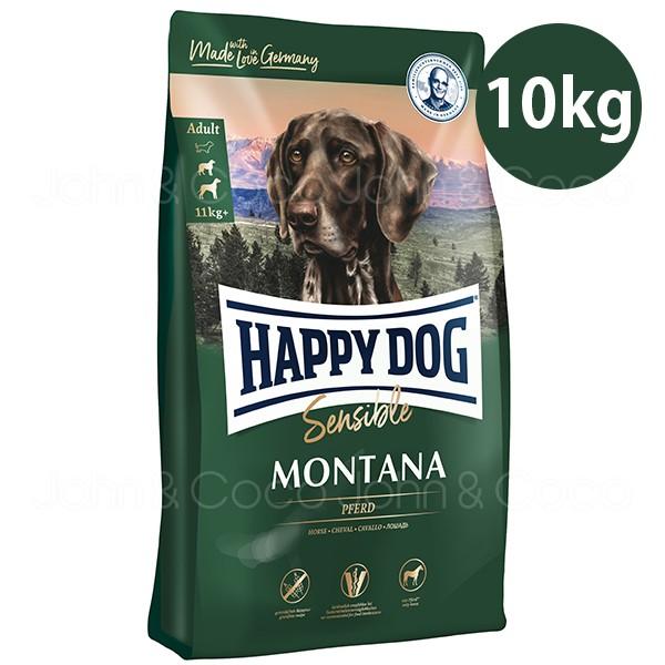 ハッピードッグ スプリーム センシブル モンタナ-10kg : 犬と猫の 