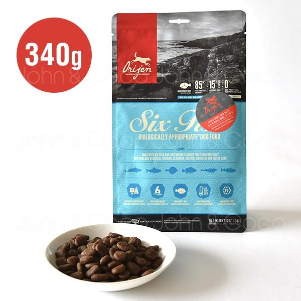 オリジン 6フィッシュドッグ 340g 犬と猫のjohn Coco ジョン ココ 通販 Paypayモール