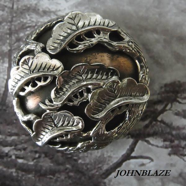 【鐘】打ち刻印コンチョ johnblaze_jgs-01