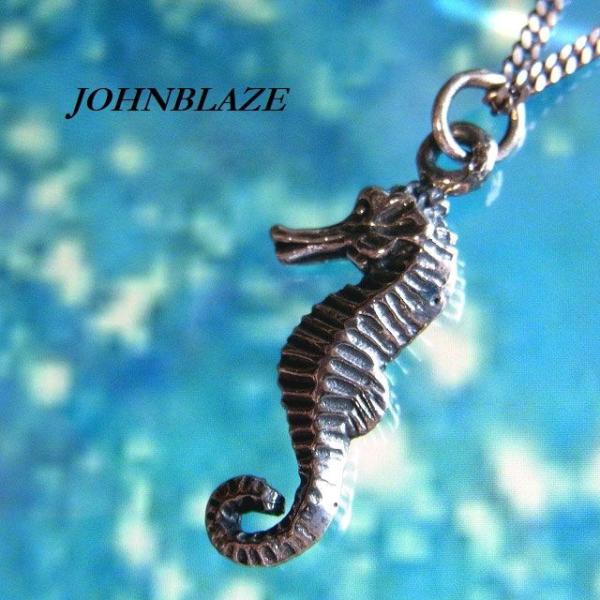 シルバー925製 ペンダントトップ タツノオトシゴ 竜の落とし子 海馬 モチーフ ミニチュア seahorse シルバーアクセ