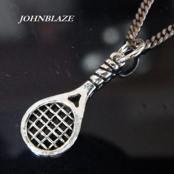 シルバー925製 ペンダントトップ テニスラケット ストリングパターン スポーツ ミニチュア モチーフ シルバーアクセ STERLING SILVER