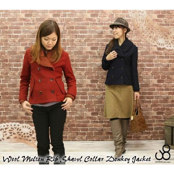 ジョンブル Johnbull ドンキージャケット 新色 アウター おしゃれ レディース