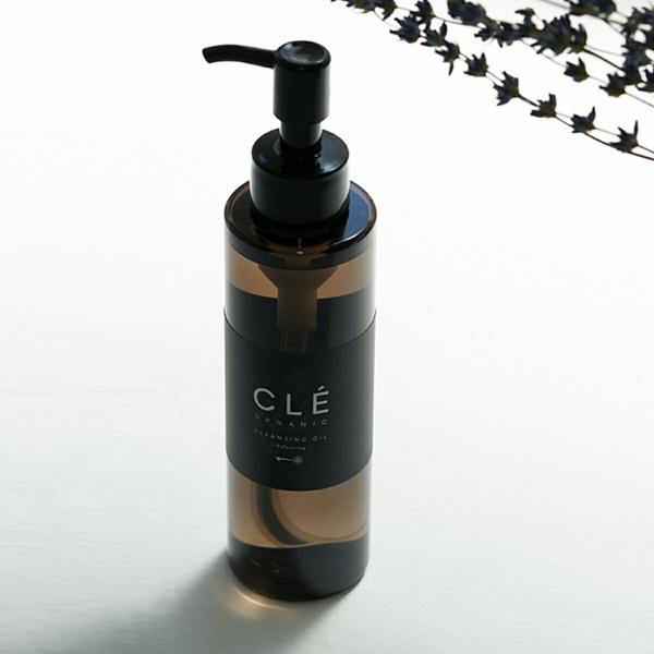 CLE ORGANIC クレ オーガニック バランシング クレンジングオイル 150mL ボタニカル クレンジング 毛穴 フランス流 アロマ スキンケア
