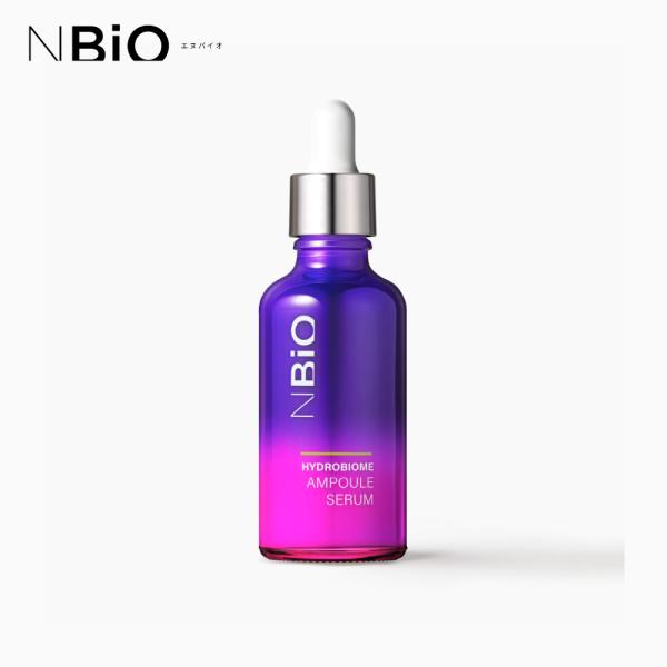 NBiO（エヌバイオ） 美容液 ハイドロバイオーム アンプルセラム 50mL