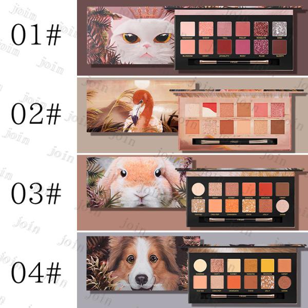 Cs285 可愛い兎 虎 犬プリント 4type送料無料 12colorsetアイシャドウ 韓国 アイシャドウ 韓国コスメアイシャドウパレット 韓国コスメ かわいい プレゼント Buyee Buyee 일본 통신 판매 상품 옥션의 대리 입찰 대리 구매 서비스
