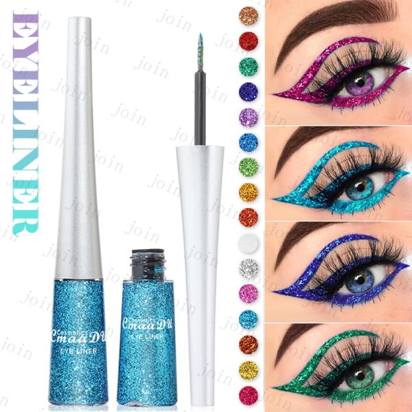 アイライナー リキッド (cs363#) 当日発送 16color 舞台 メイク アイ