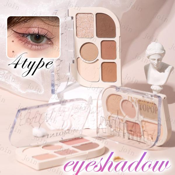 ★ご覧頂き有難うございます。■【商品説明】●6color 4type アイシャドウパレット、メイクアップコスメ！！●Made in China■備考:※多少のサイズ違い場合がございます。※モニター環境によって実物のお色と若干異なる場合がござ...