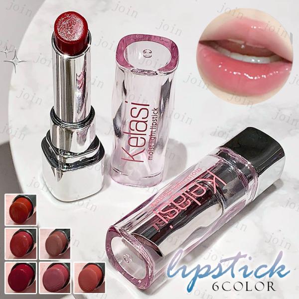 ★ご覧頂き有難うございます。■【商品説明】●6color リップスティック、メイクアップコスメ！！●Made in China■備考:※多少のサイズ違い場合がございます。※モニター環境によって実物のお色と若干異なる場合がございます。通常9時...