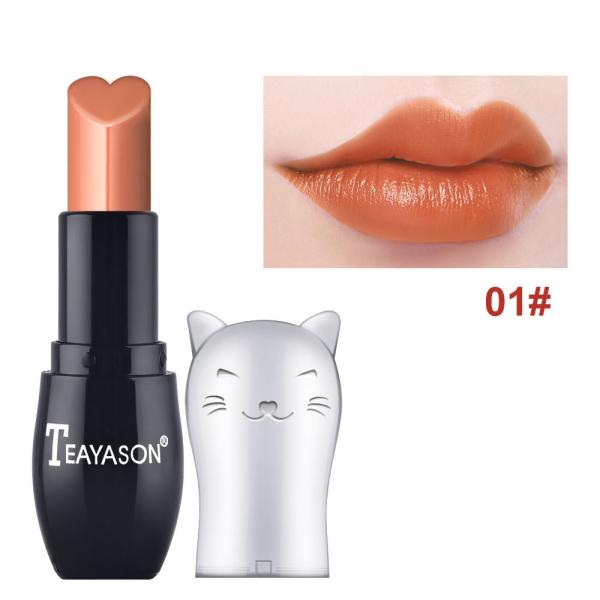 送料無料 可愛い猫タイプ 口紅 セクシー 韓国コスメ リップ 口紅 Lip Tint ティント コスメ 色持ち リップスティック Buyee Buyee Japanese Proxy Service Buy From Japan Bot Online