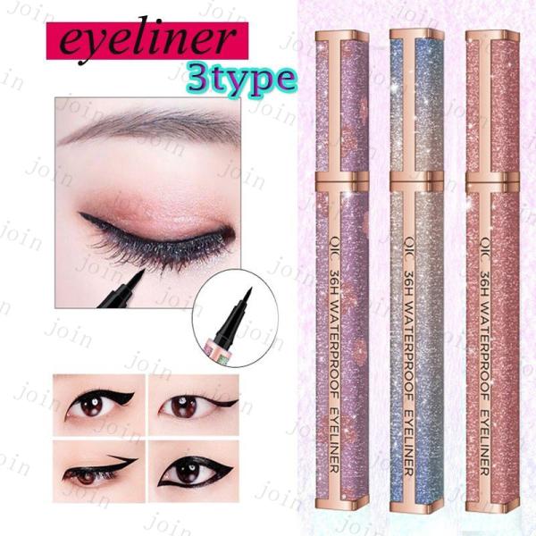 ★ご覧頂き有難うございます。■【商品説明】■3type アイライナー、メイクアップコスメ！！  ■made in China■備考: ※多少のサイズ違い場合がございます。※厚みの制限があるため、コスメ、電気商品など専用箱なしで出荷されます。...