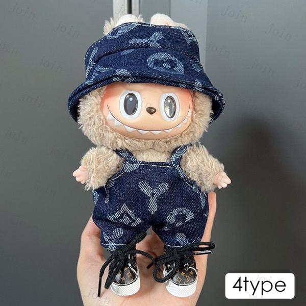 Labubu 服 (z186#) 当日発送 10type Labubu | JChereヤフー