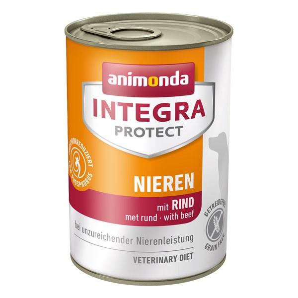 ドッグフード animonda INTEGRA PROTECT RENAL 150g アニモンダ 猫インテグラプロテクト ニーレン(腎臓ケア療法食