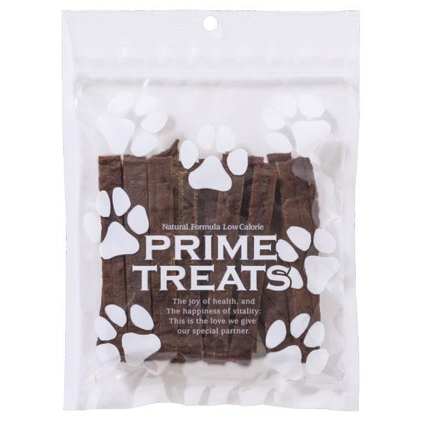 プライムトリーツ ホースミートスライス 100g 犬猫用トリーツ