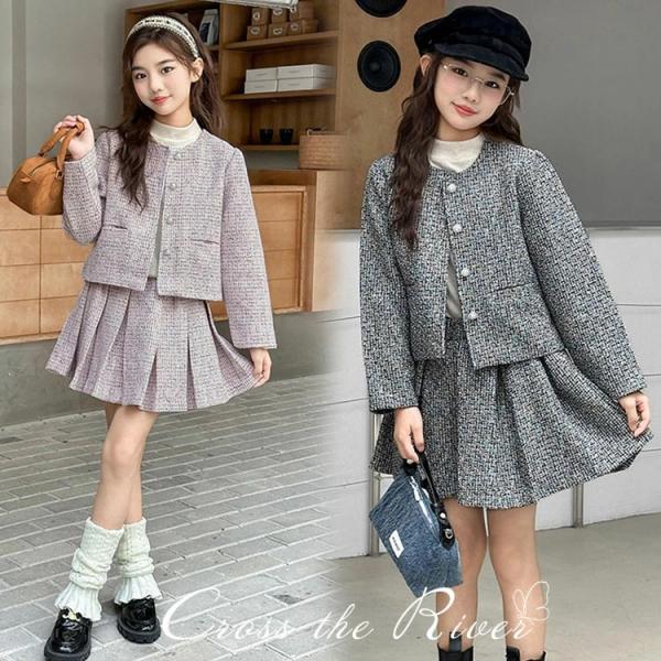 商品仕様       商品内容     ジャケット+スカート      関連商品        注意事項     ★手洗いもしくは、ネット使用の洗濯機洗い（ソフトコース）をお勧めします。 ★縫製品につき、生地を織る際の糸の継ぎ目や多少のほつ...