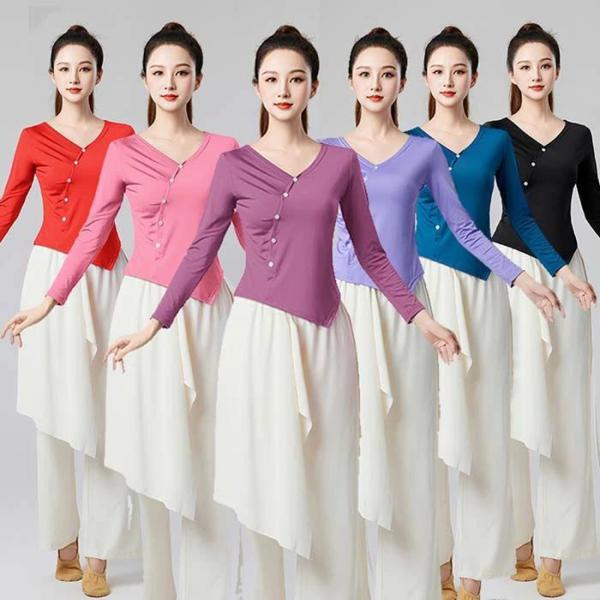 商品     ダンス衣装 トップス+スカート  素材   トップス/ミルク・ファイバー スカート/ポリエステル  色   M L XL XXL XXXL 4XL 5XL 6XL  ご了承いただきたいこと：     ・採寸サイズなので若干の誤...