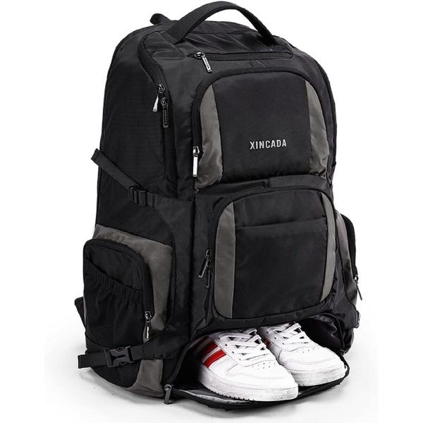 登山 リュック 大容量 60L 80L リュックサック バックパック 軽量 防水