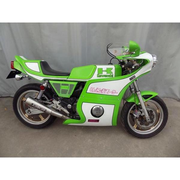 DTS01 ダイシンタイプフルカウル（3分割）FX400 CBX400 ゼファー400