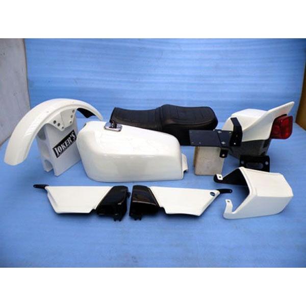 ゼファー400/400χ Z400FX仕様外装セット : jokers-store ゼファー400/400χ Z400FX仕様外装セット : jokers-store
