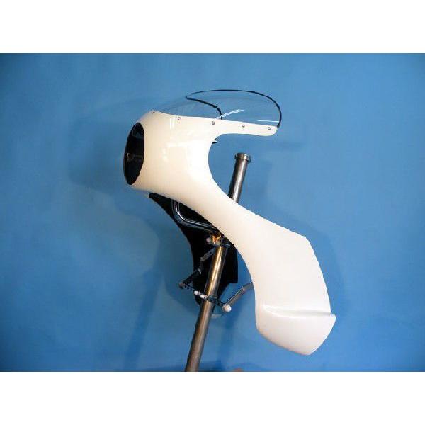 イノウエフルカウル 旧車ロングスクリーン : jokers-store