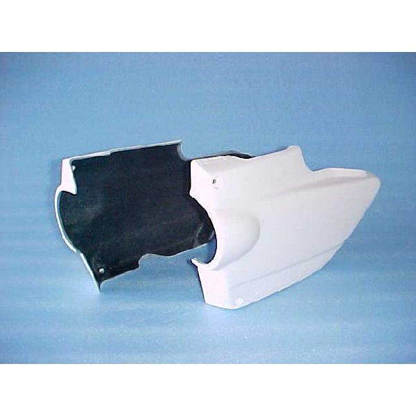 XJR400用エアロサイドカバー : jokers-store - 通販 - Yahoo