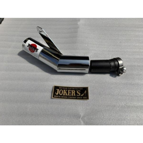 JOKER'S JAPAN Z900RS 2026年~ スリップオンマルチアダプター : jokers