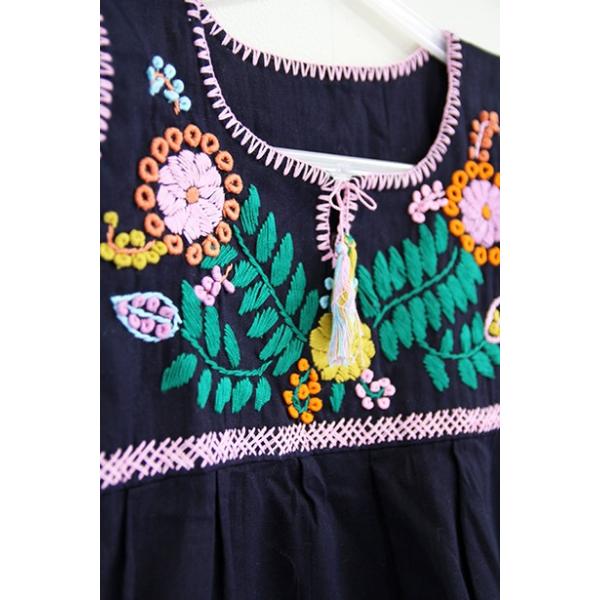 キッズ 子供服 刺繍 メキシコ タイ チュニック ワンピース Buyee Buyee Japanese Proxy Service Buy From Japan Bot Online
