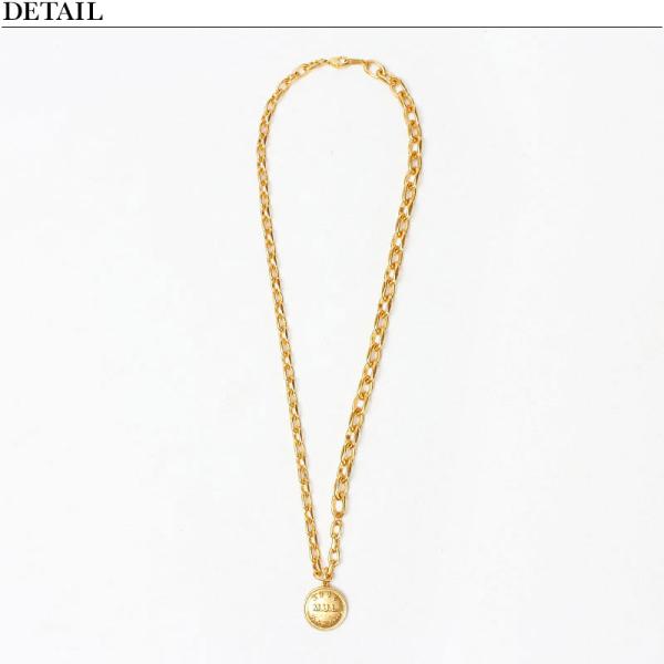 �l�b�N���X 48cm M.U.L. �R�C���l�b�N���X �A�V�����g���[ MULA-166 �d�˒������������� �}�b�g�V���[�Y �V�� ������ ���{�� ���K�i ���i�摜3