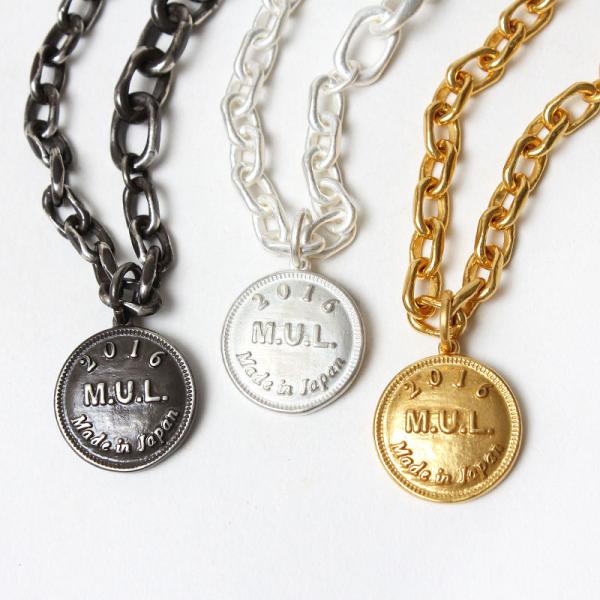 �l�b�N���X 48cm M.U.L. �R�C���l�b�N���X �A�V�����g���[ MULA-166 �d�˒������������� �}�b�g�V���[�Y �V�� ������ ���{�� ���K�i ���i�摜4