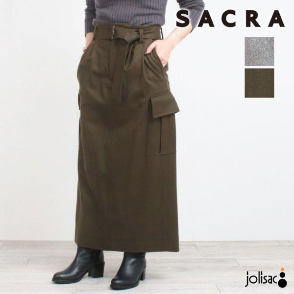 SACRA　スカート jolisac_sacra-123617121