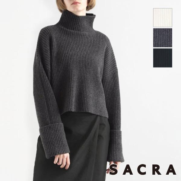 SACRA - ニット SACRA サクラ】ニット | すべての商品 | ANNE onlinestore