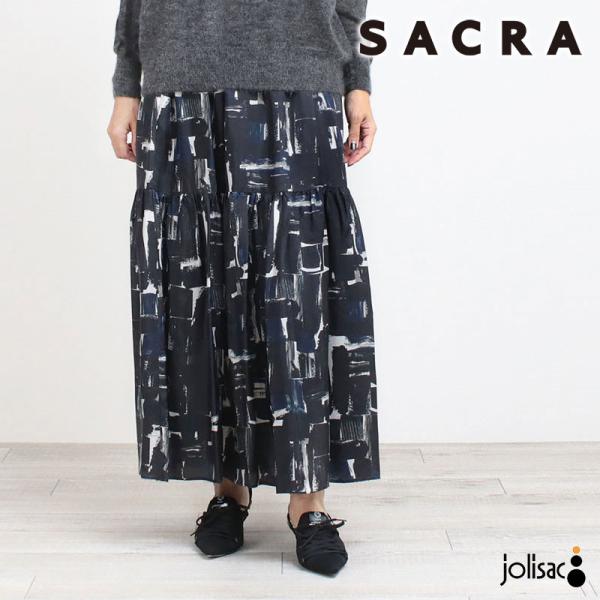 SACRA 2025ss スカート SACRA 2025ss スカート - メルカリ