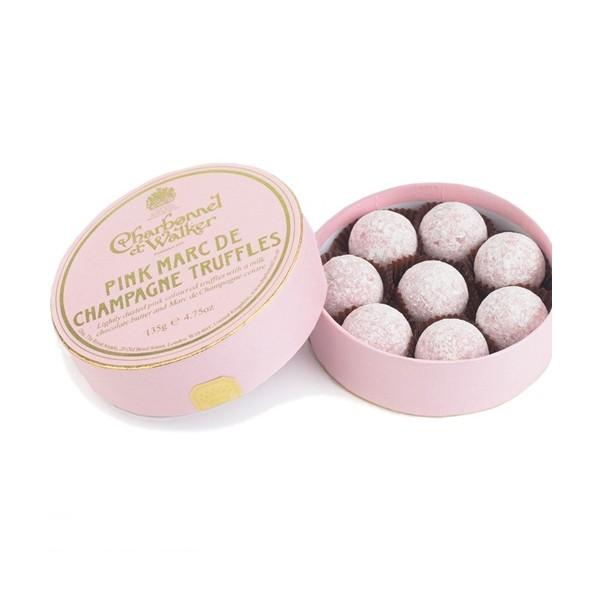 シャルボネル エ ウォーカー ピンクマールドシャンパーニュトリュフ 135g Buyee 日本代购平台 产品购物网站大全 Buyee一站式代购 Bot Online