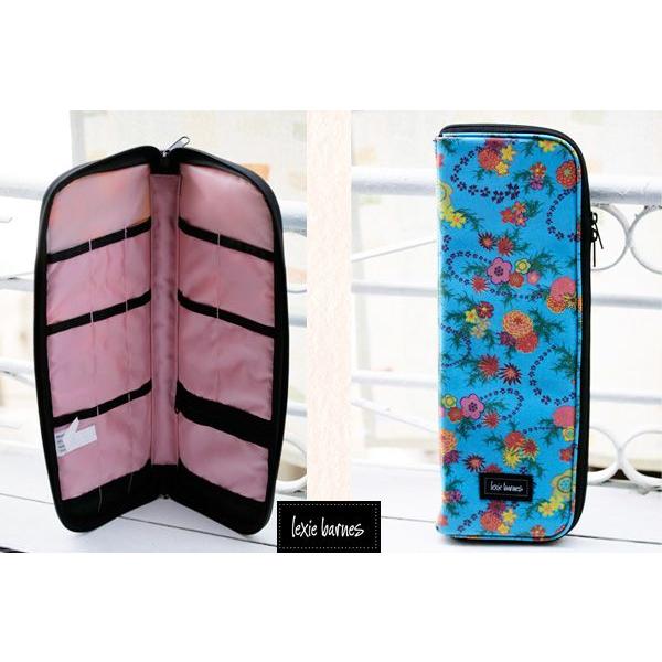 Lexie Barnes レキシーバーンズ Betty Bali Hai ブルーの花柄 編み針収納ケース 編み棒収納バッグ 新品 Buyee Servicio De Proxy Japones Buyee Compra En Japon