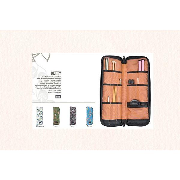 Lexie Barnes レキシーバーンズ Betty Bali Hai ブルーの花柄 編み針収納ケース 編み棒収納バッグ 新品 Buyee Servicio De Proxy Japones Buyee Compra En Japon