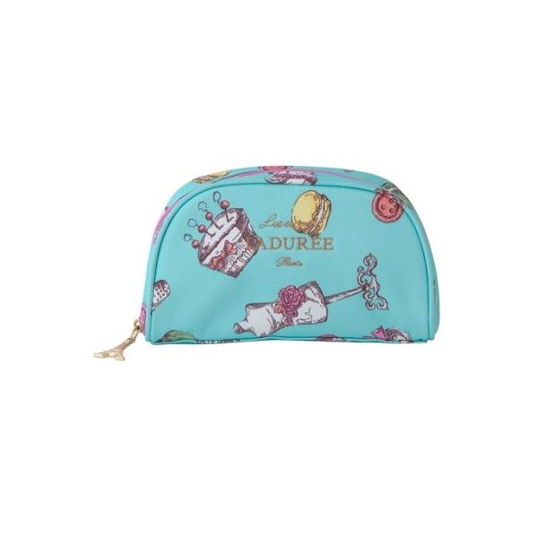 ラデュレ Laduree ポーチ コスメポーチ チャーム マカロン ターコイズブルー 新品 Dm便ok Buyee Buyee 日本の通販商品 オークションの代理入札 代理購入